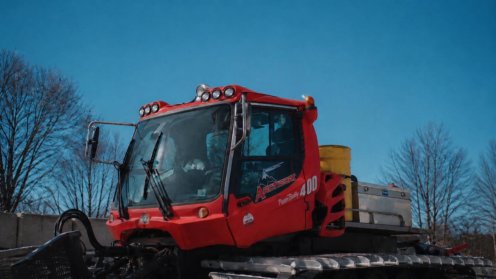 CHS ski area equipment auction